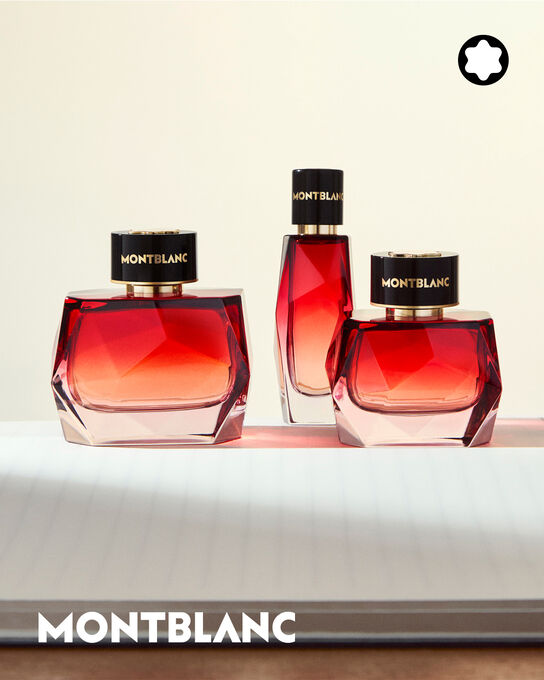 Perfume Montblanc Signature Feminino Elixir Eau de Parfum